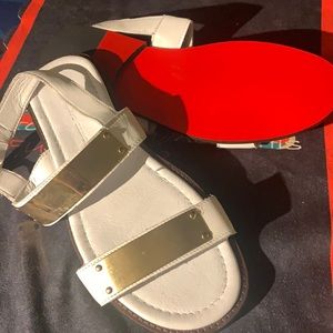 Men shoes sandals class